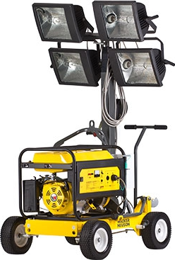 Осветительная вышка Wacker Neuson ML 440